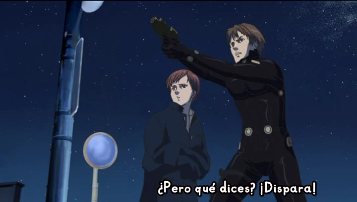 Gantz (Gokuraku Fansubs)